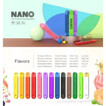 OEM Pod Lio Nano 600 Buffs Bar